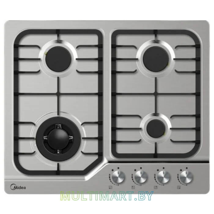 Газовая варочная панель Midea MG 687 TX